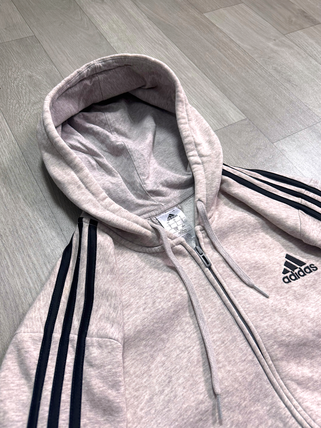 ADIDAS LIGHT CLASSIC FULL ZIP (L)