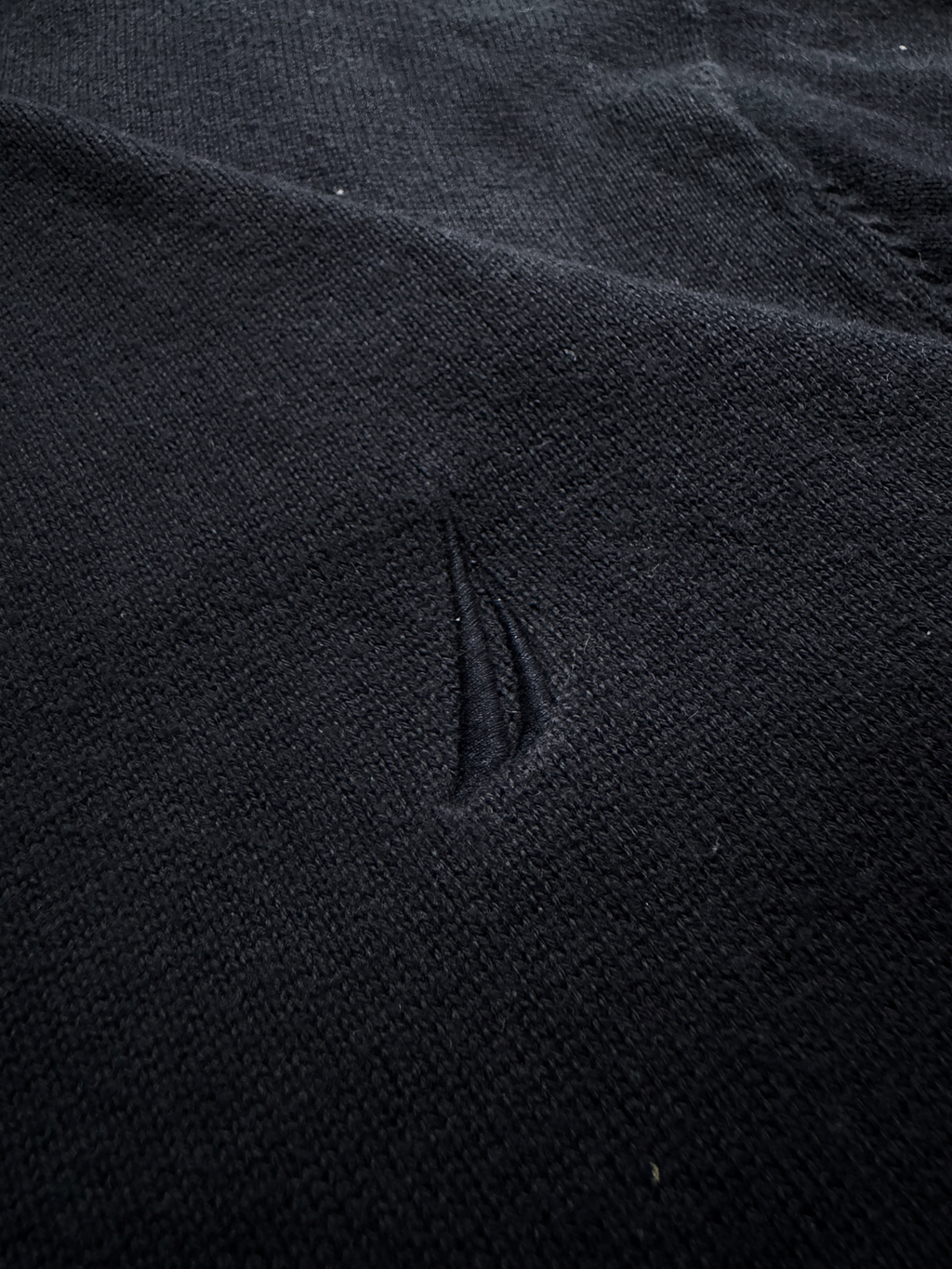 NÁUTICA QUARTER ZIP LUXURY