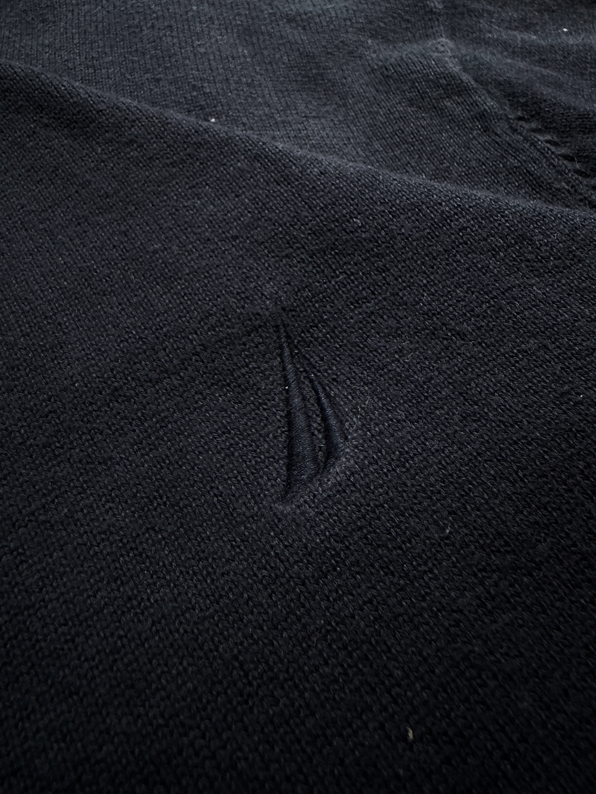 NÁUTICA QUARTER ZIP LUXURY