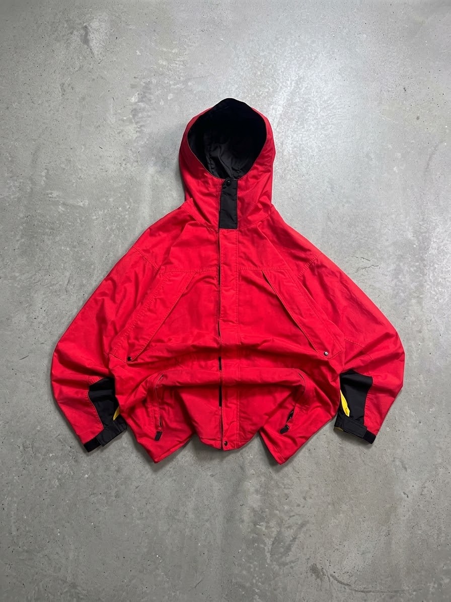 MARLBORO 80's RAIN JACKET (L/XL)