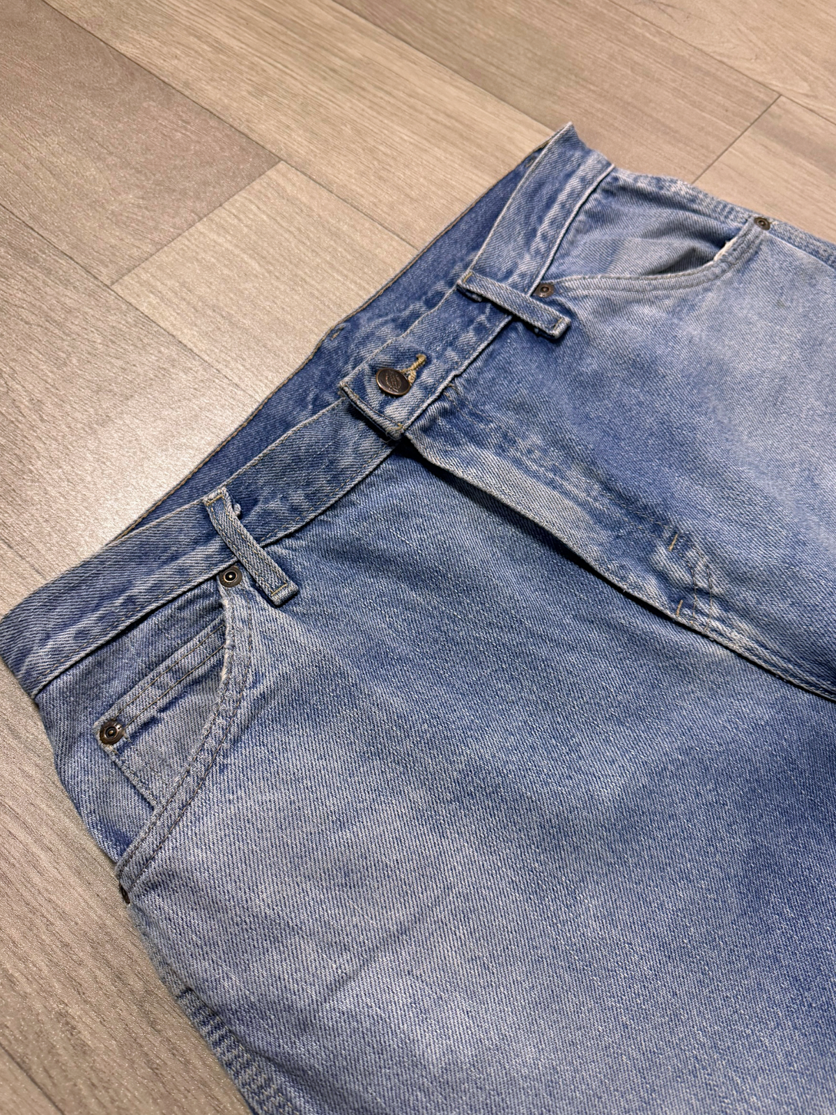 DICKIES DOUBLE KNEE WORKEAR DENIM (32/ M)