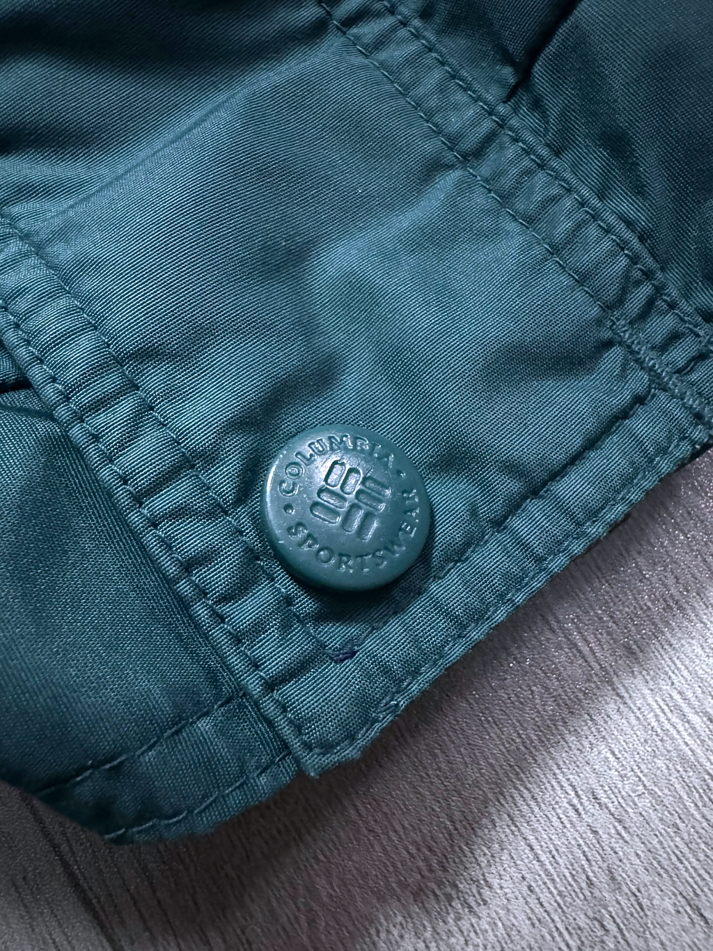 COLUMBIA VINTAGE OUTDOOR JACKET