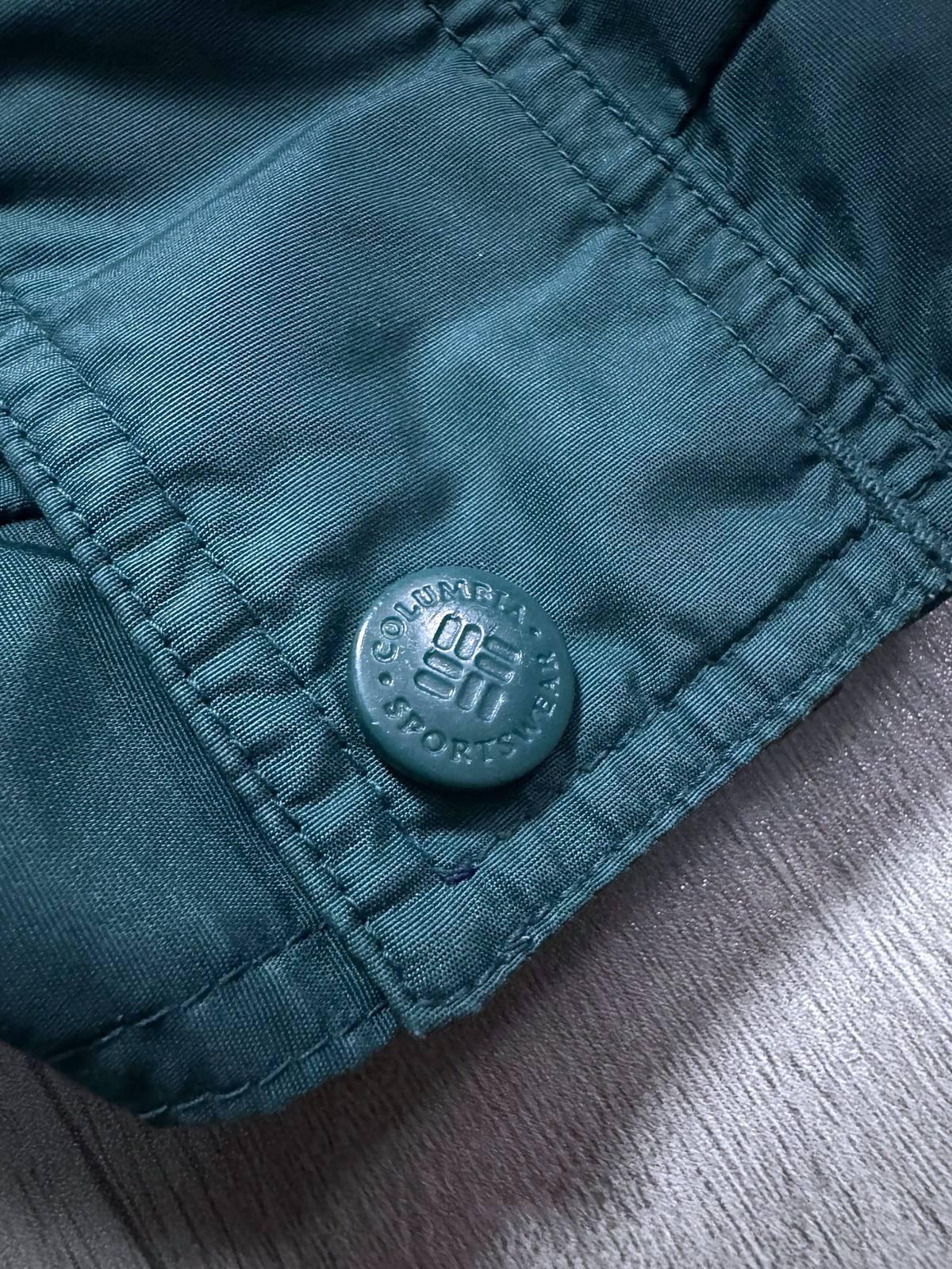 COLUMBIA VINTAGE OUTDOOR JACKET