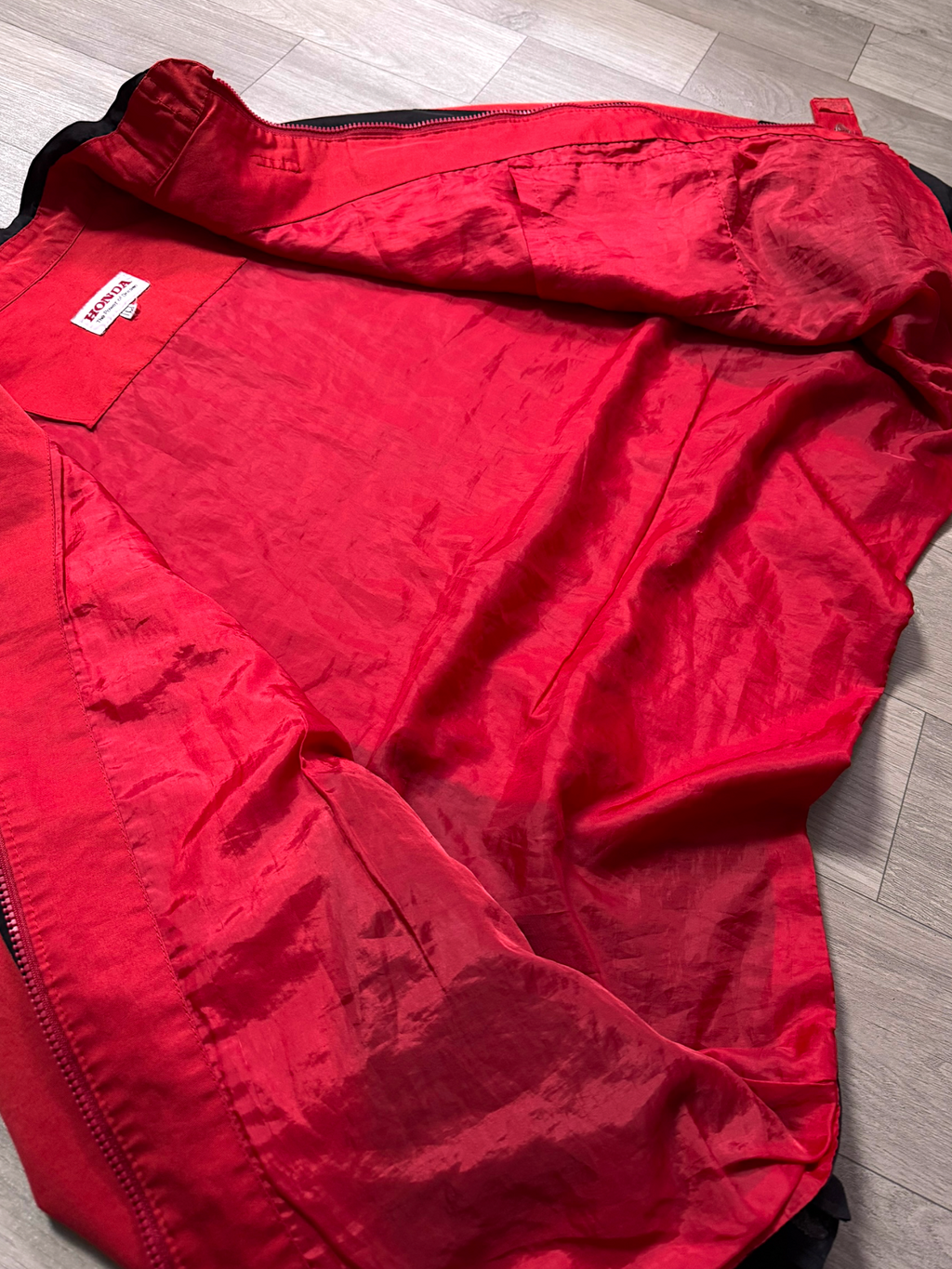 HONDA RACING VTG JACKET (L)
