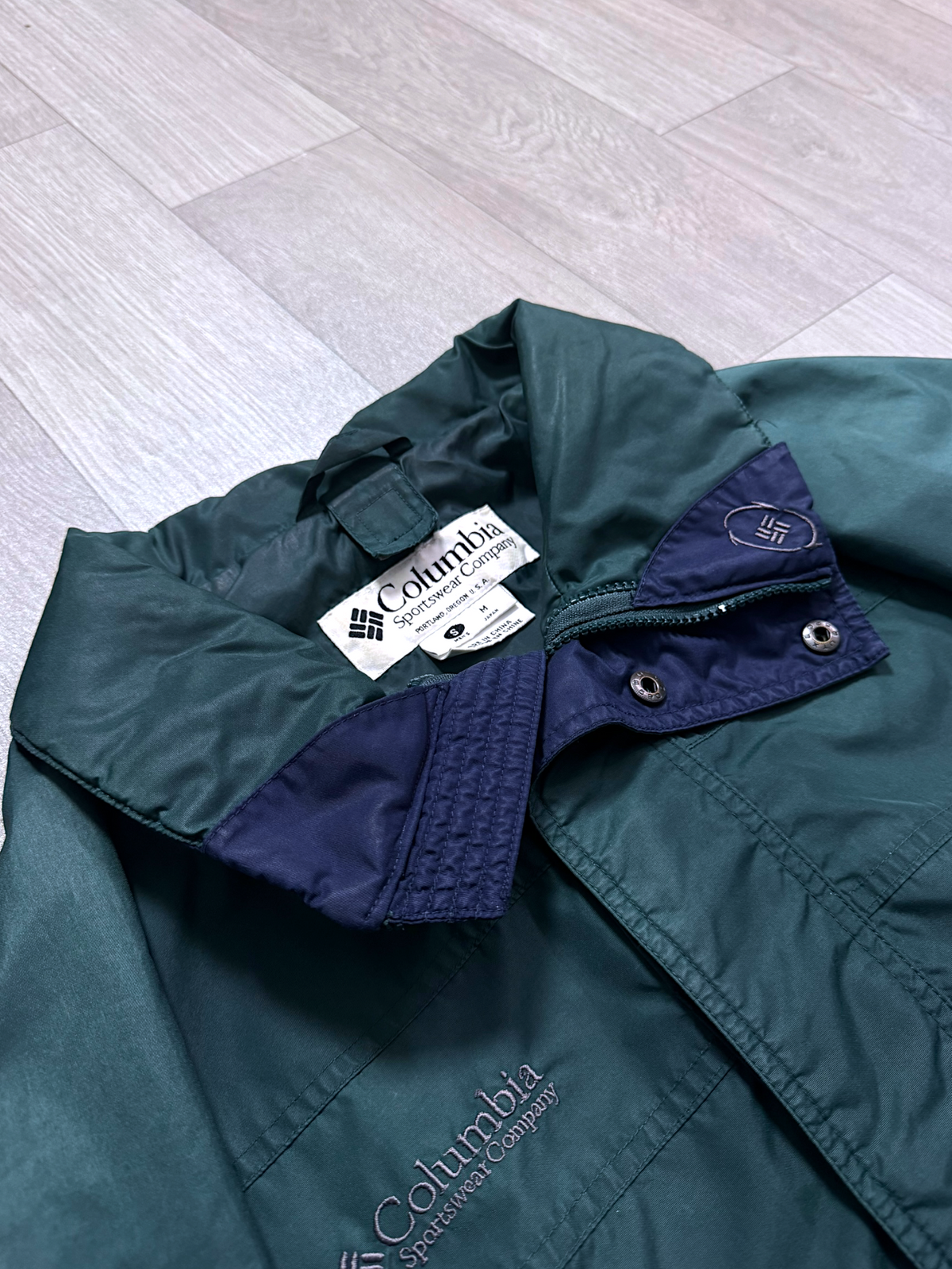 COLUMBIA VINTAGE OUTDOOR JACKET