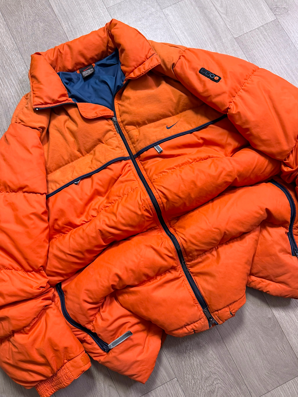 NIKE VINTAGE PUFFER JACKET (XL/XXL)