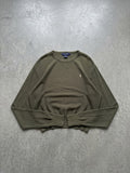 POLO RALPH LAUREN LUXURY LONGSLEEVE(XL/XXL)