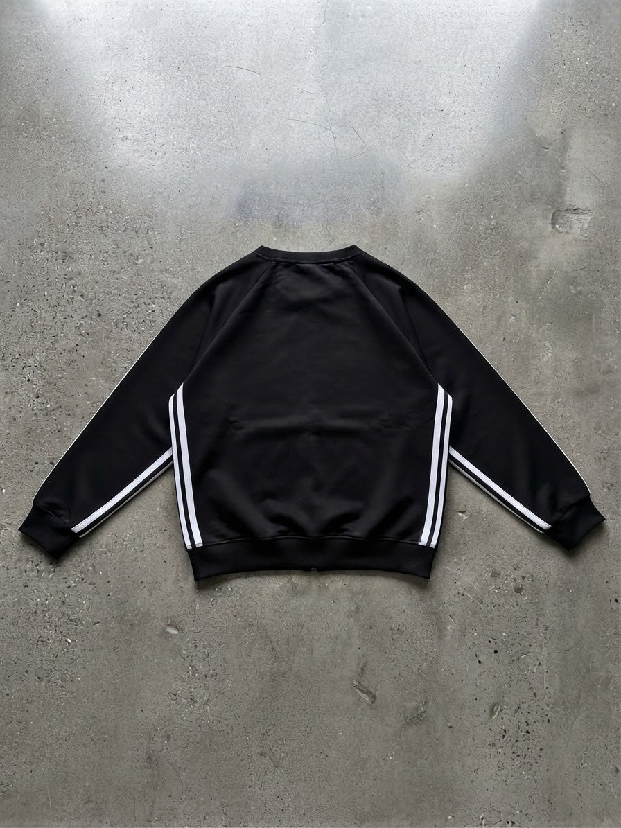 UMBRO BLACK CREWNECK (M)