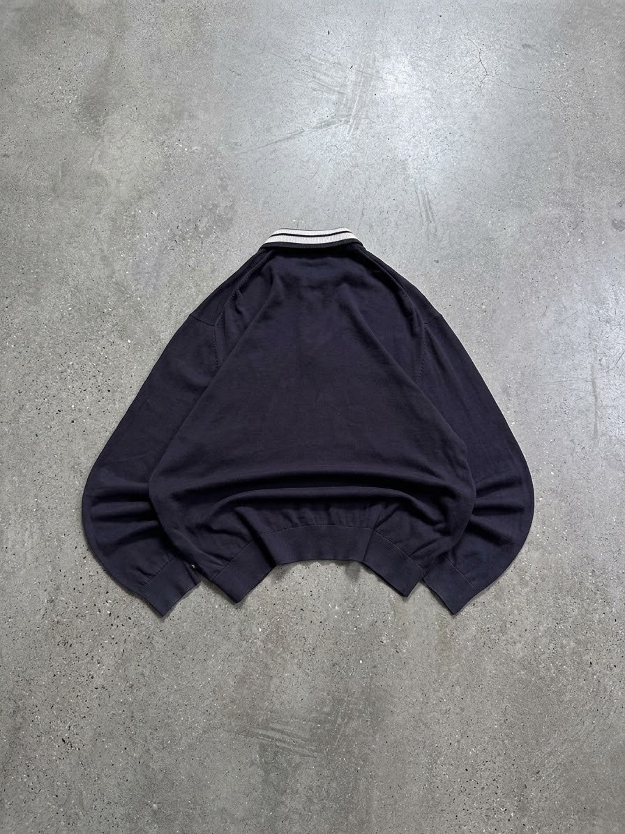 NÁUTICA QUARTER ZIP LUXURY