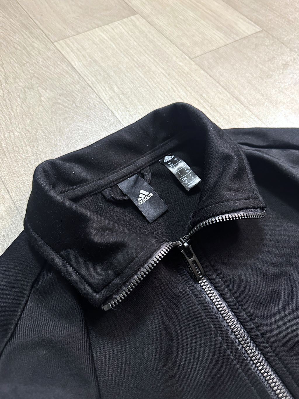 ADIDAS CLASSIC TRACK JACKET (S/M)