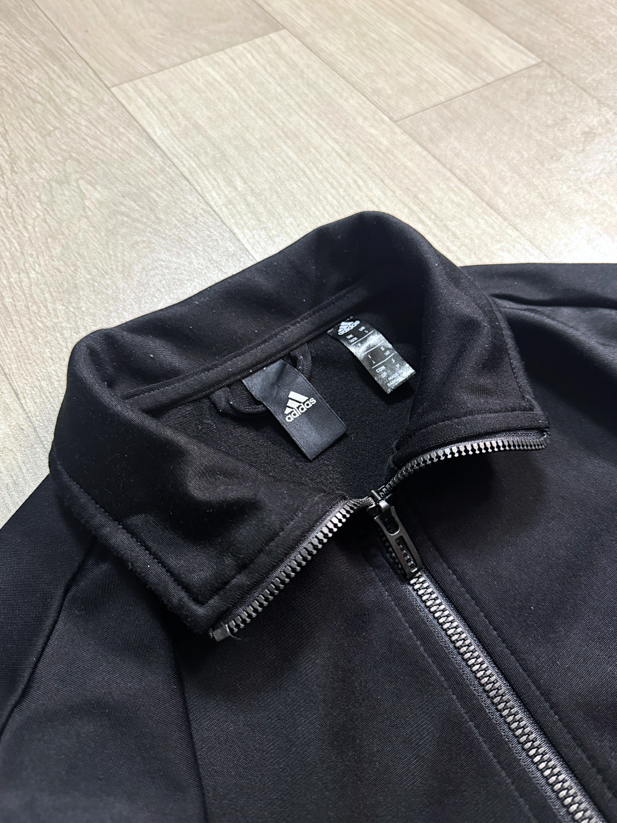 ADIDAS CLASSIC TRACK JACKET (S/M)