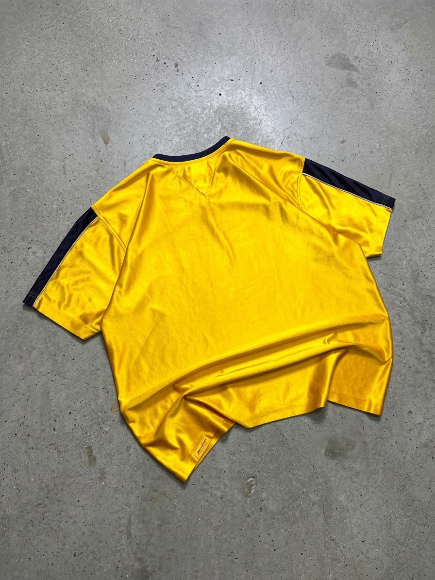 TOMMY HILFIGER ATHLETICS RETRO TEE (L)