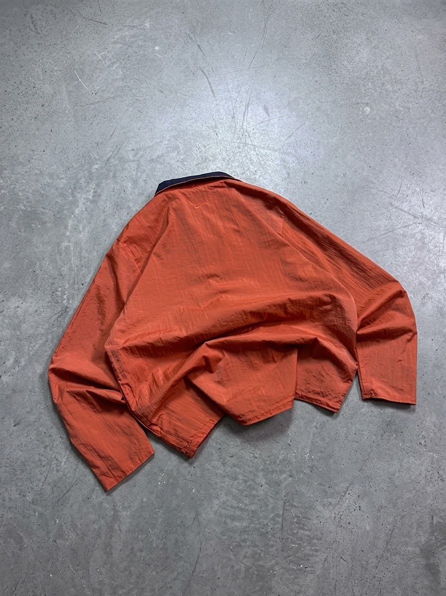 NIKE REVERSIBLE VTG JACKET (S/M)