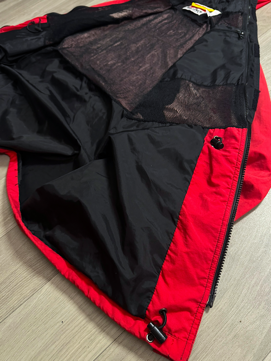 MARLBORO 80's RAIN JACKET (L/XL)