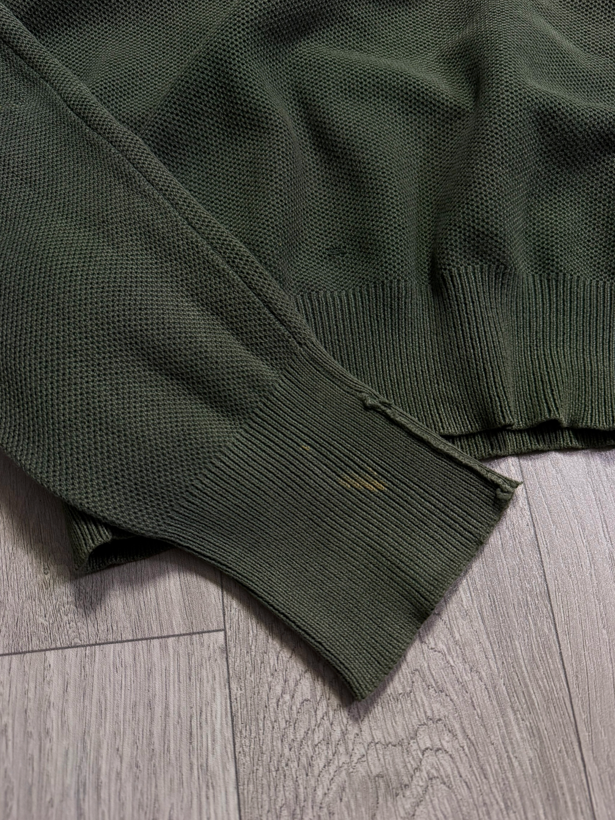 POLO RALPH LAUREN LUXURY LONGSLEEVE(XL/XXL)