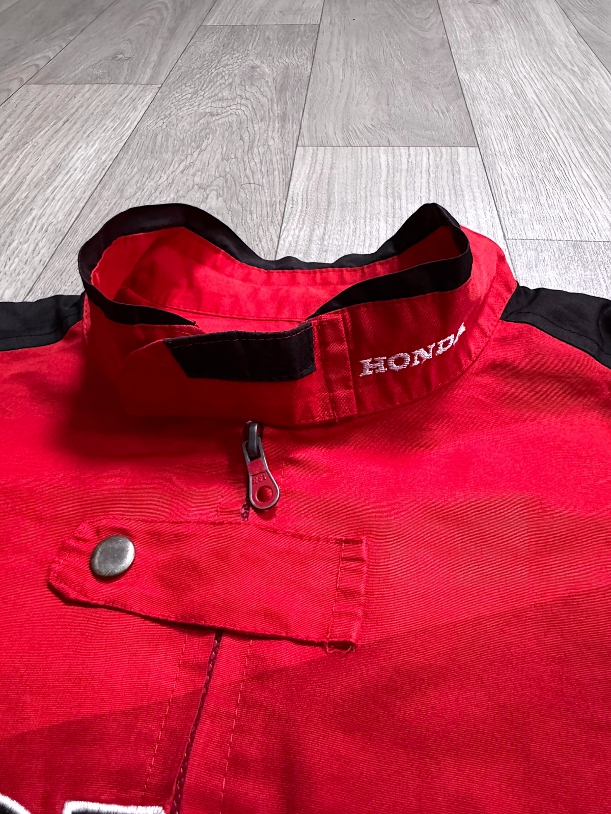 HONDA RACING VTG JACKET (L)