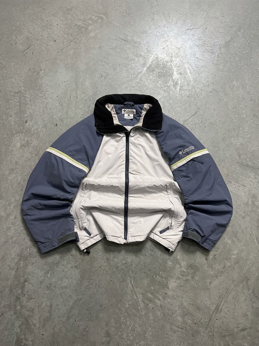 COLUMBIA MOUNTAIN OUTDOOR JACKET (M/L)
