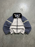 COLUMBIA MOUNTAIN OUTDOOR JACKET (M/L)