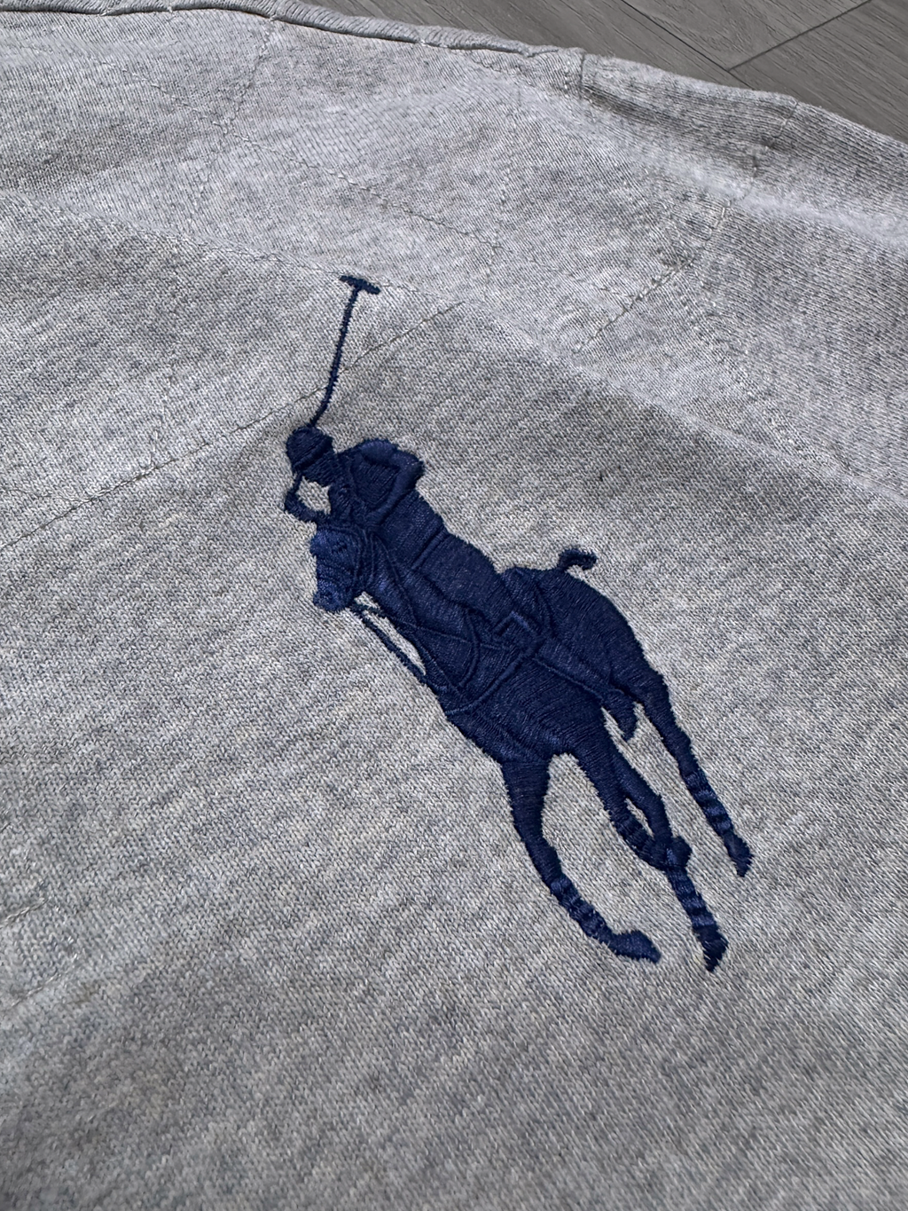 POLO RALPH LAUREN BIG LOGO (L)