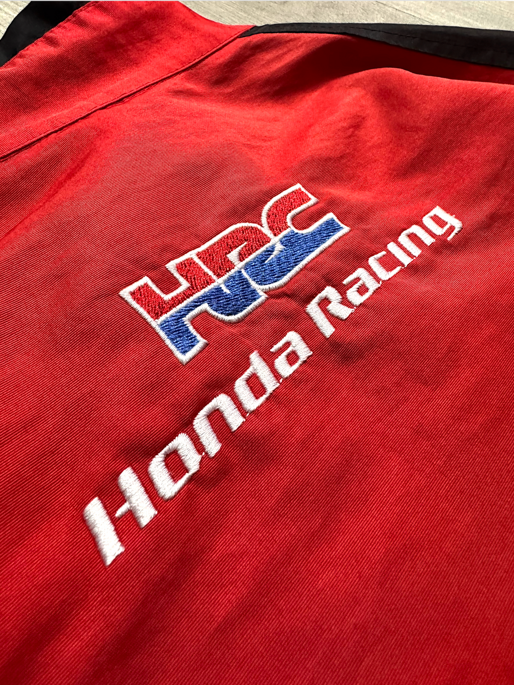 HONDA RACING VTG JACKET (L)