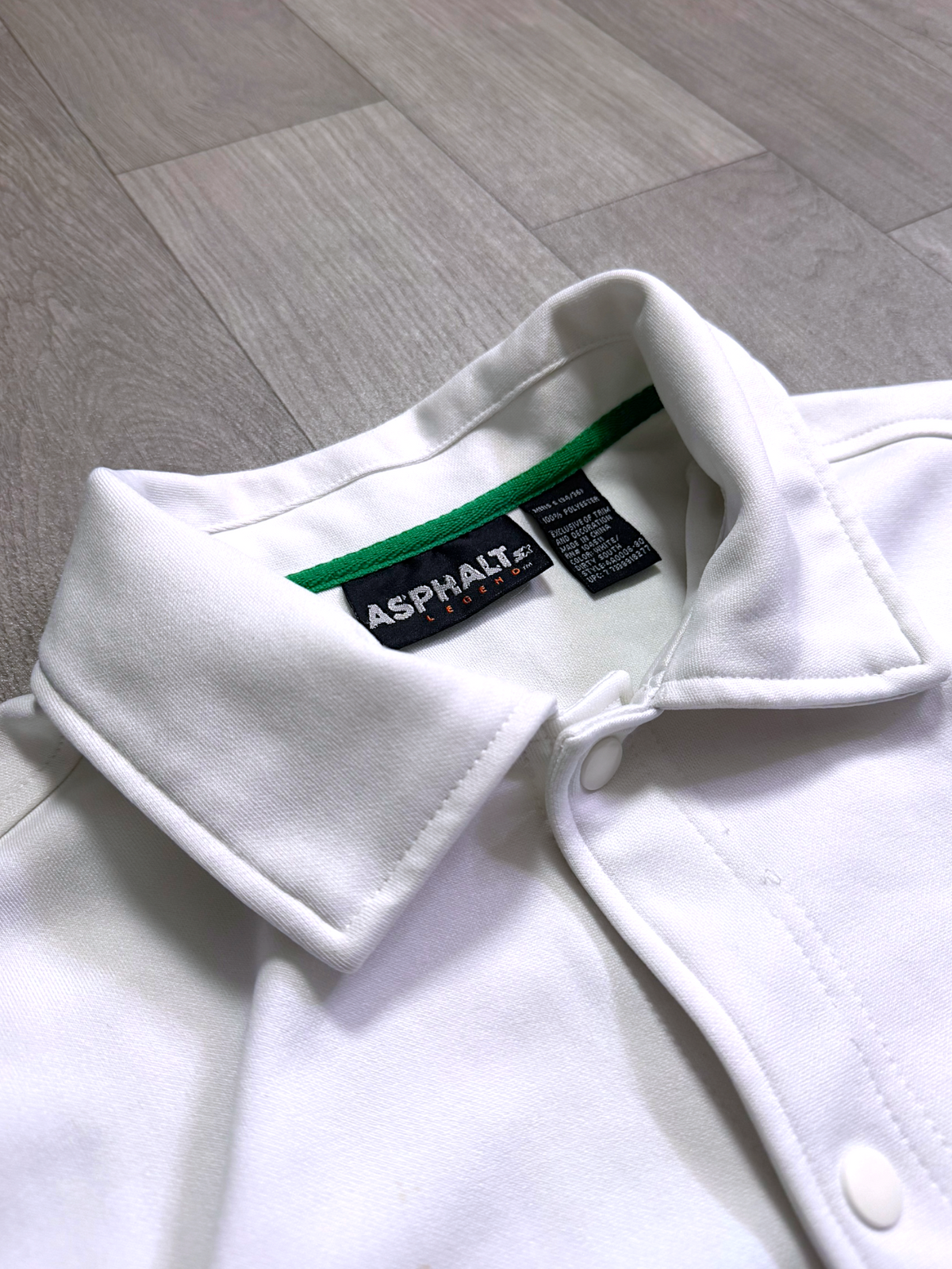ASPHALT x STARTER RAPPER JERSEY(L)
