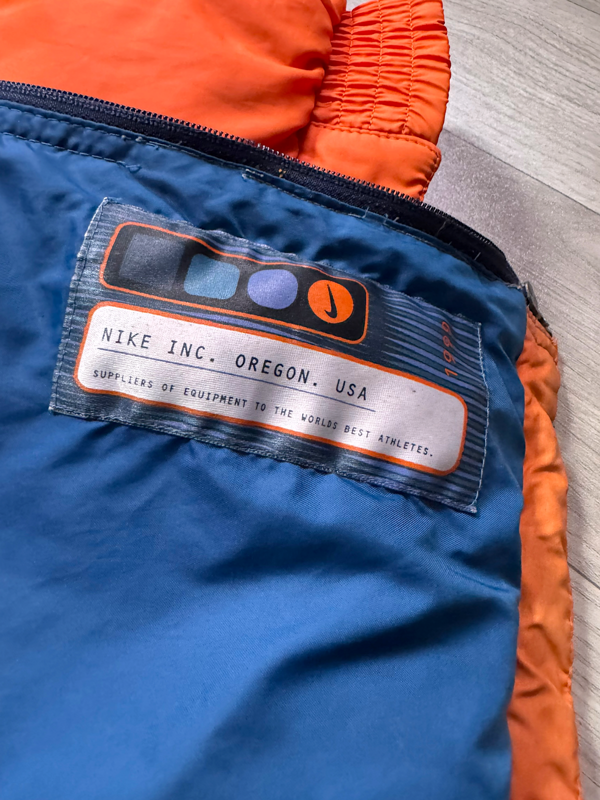 NIKE VINTAGE PUFFER JACKET (XL/XXL)