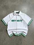 ASPHALT x STARTER RAPPER JERSEY(L)