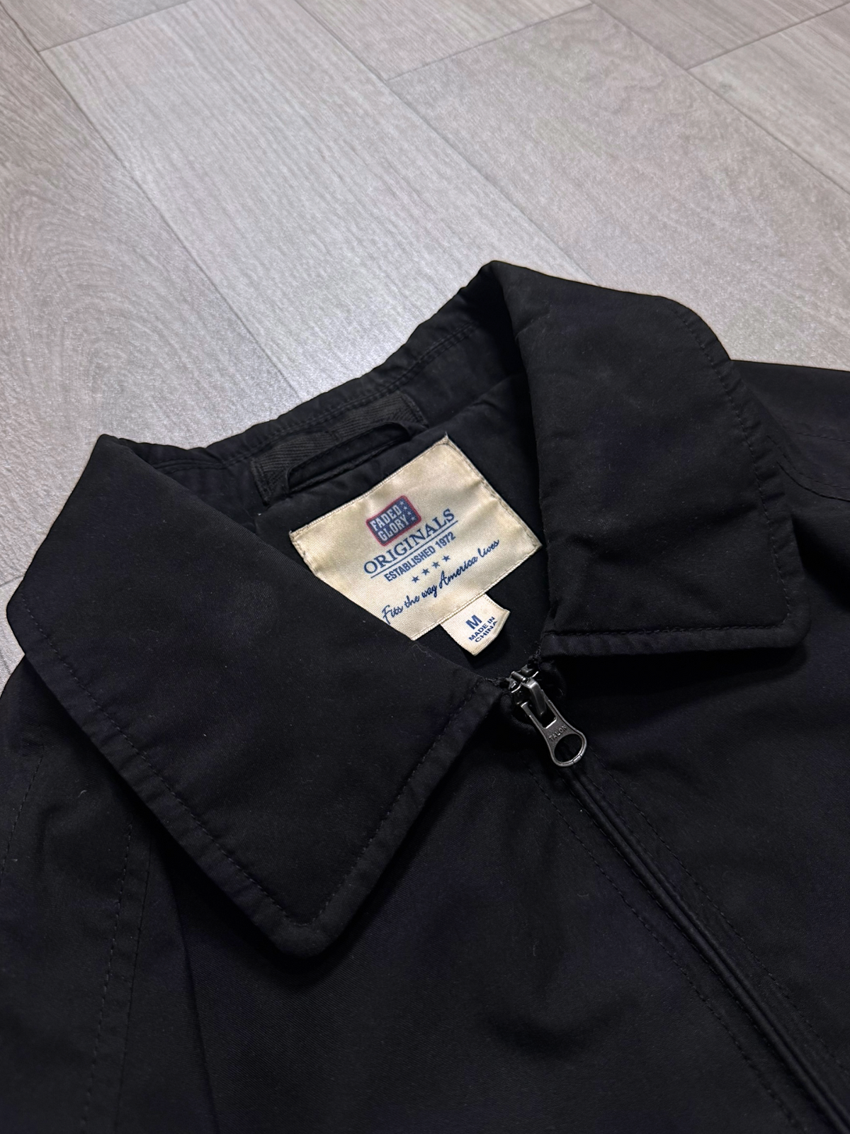 HARRINGTON ORIGINAL VTG LUXURY (M)