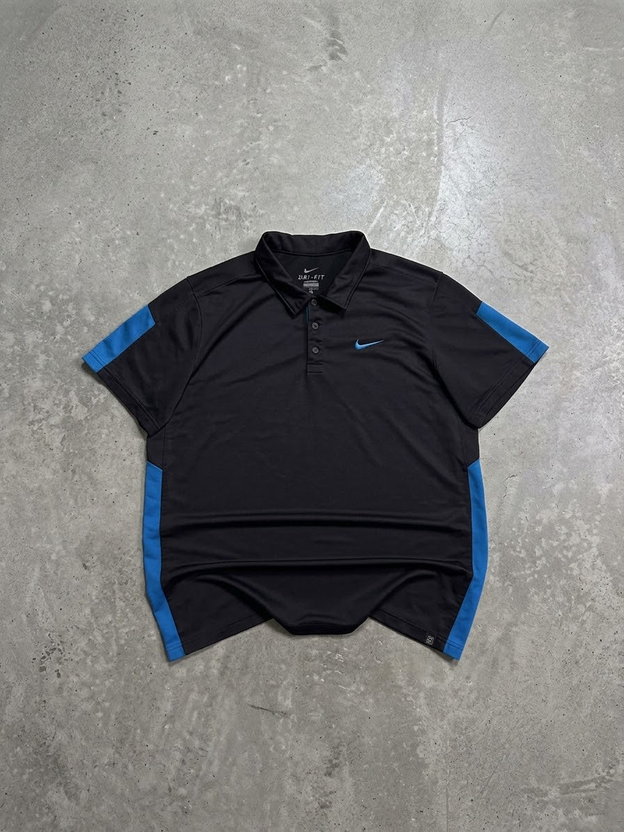 NIKE GOLF LUXURY POLO(L)