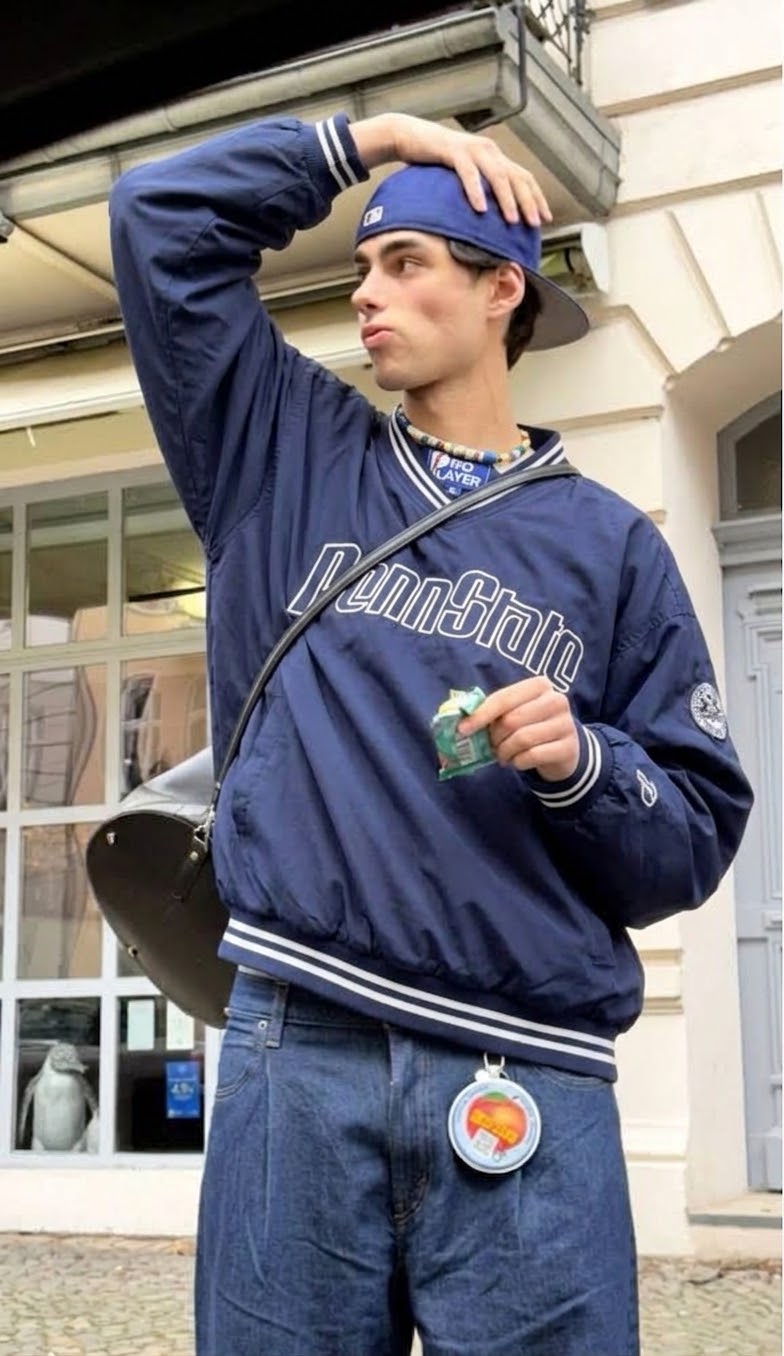 PRO PLAYER TEAM DE COLECCIÓN PENNSTATE SWEATER (XL)
