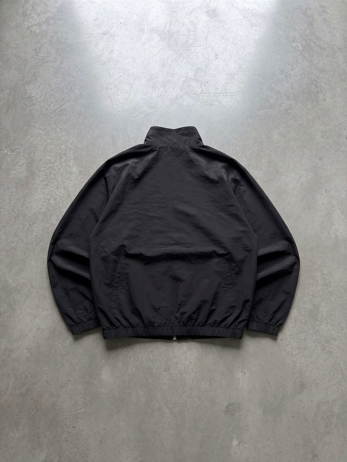 NIKE DARK TRACK JACKET (M/L)