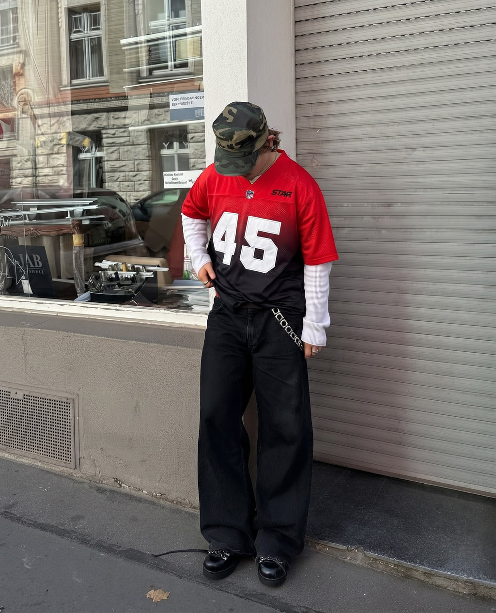 STARTER VTG JERSEY (M)