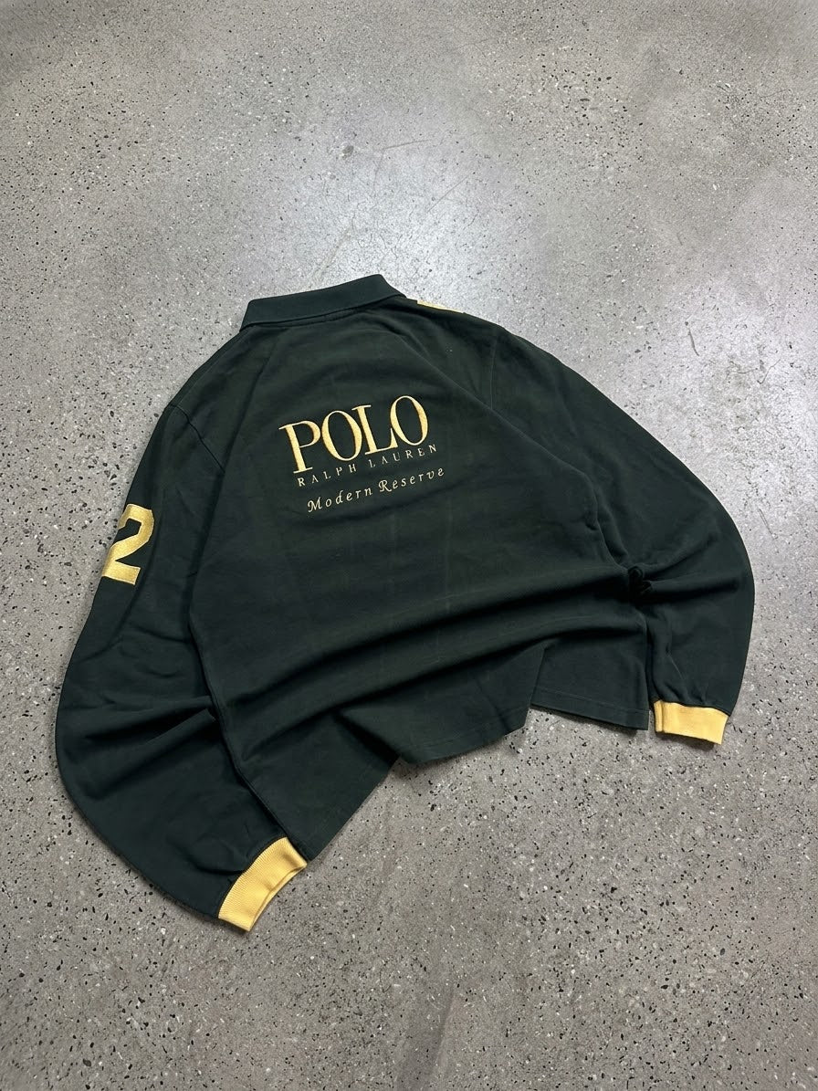 POLO RALPH LAUREN LUXURY RACING (S)