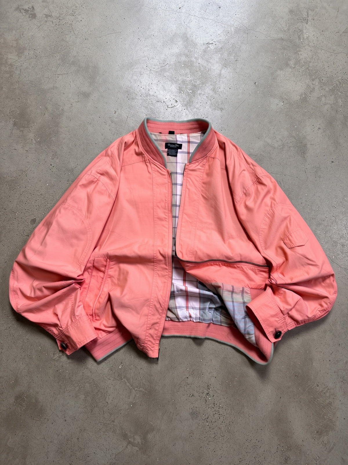 CHRISTIAN DIOR LUXURY HARRINGTON (L)
