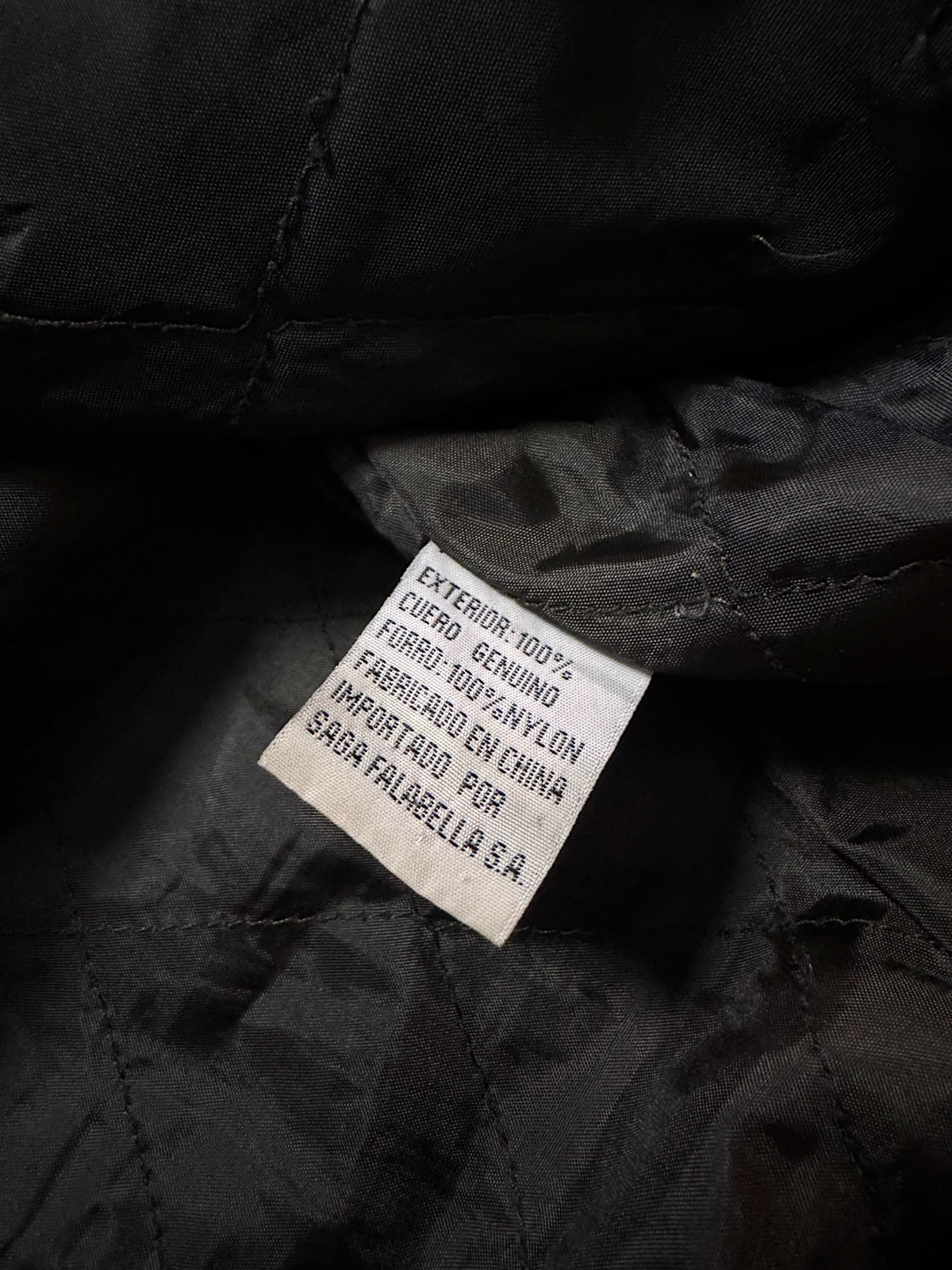 HARRINGTON LUXURY BROWN LEATHER (L/M)