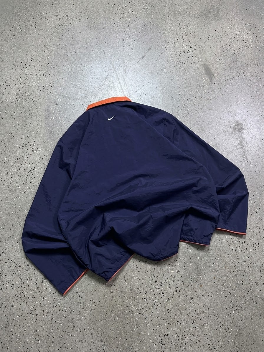 NIKE REVERSIBLE VTG JACKET (S/M)
