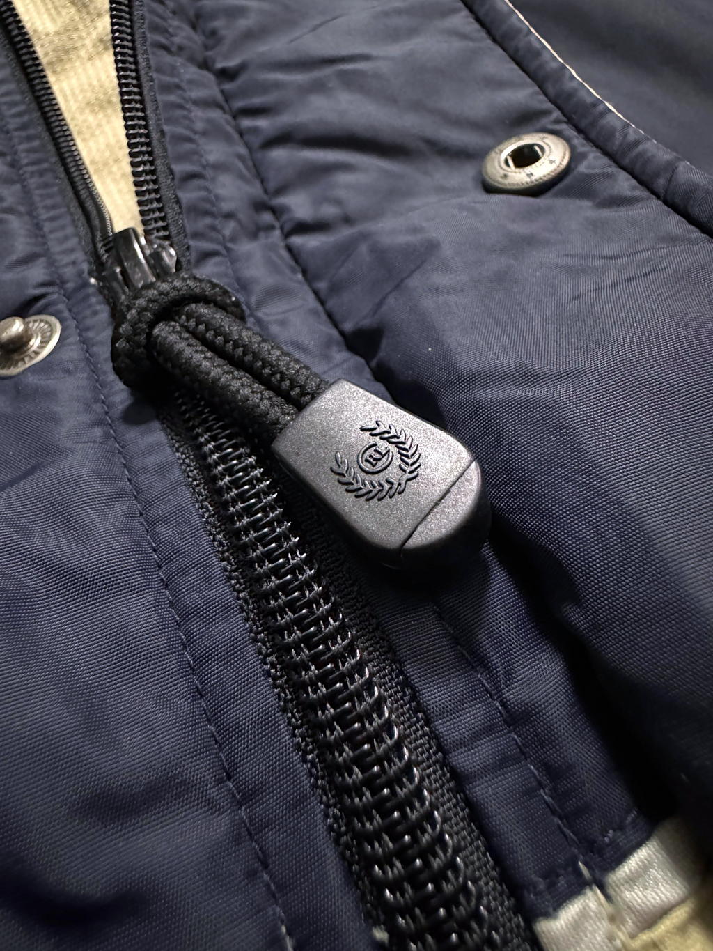 CHAPS RALPH LAUREN OUTDOOR IMPERMEABLE JACKET(L)