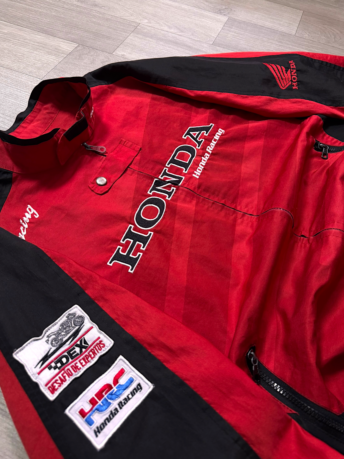HONDA RACING VTG JACKET (L)