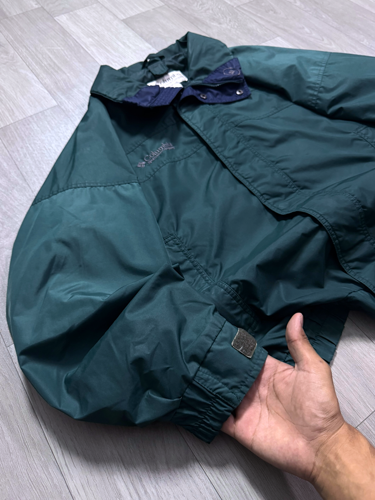 COLUMBIA VINTAGE OUTDOOR JACKET