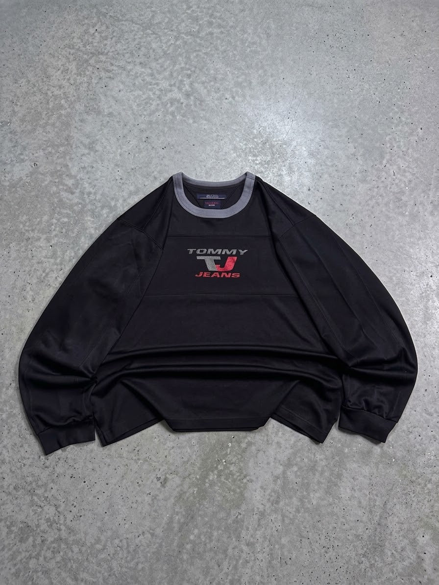 TOMMY HILFIGER DARK LONGSLEEVE (L)