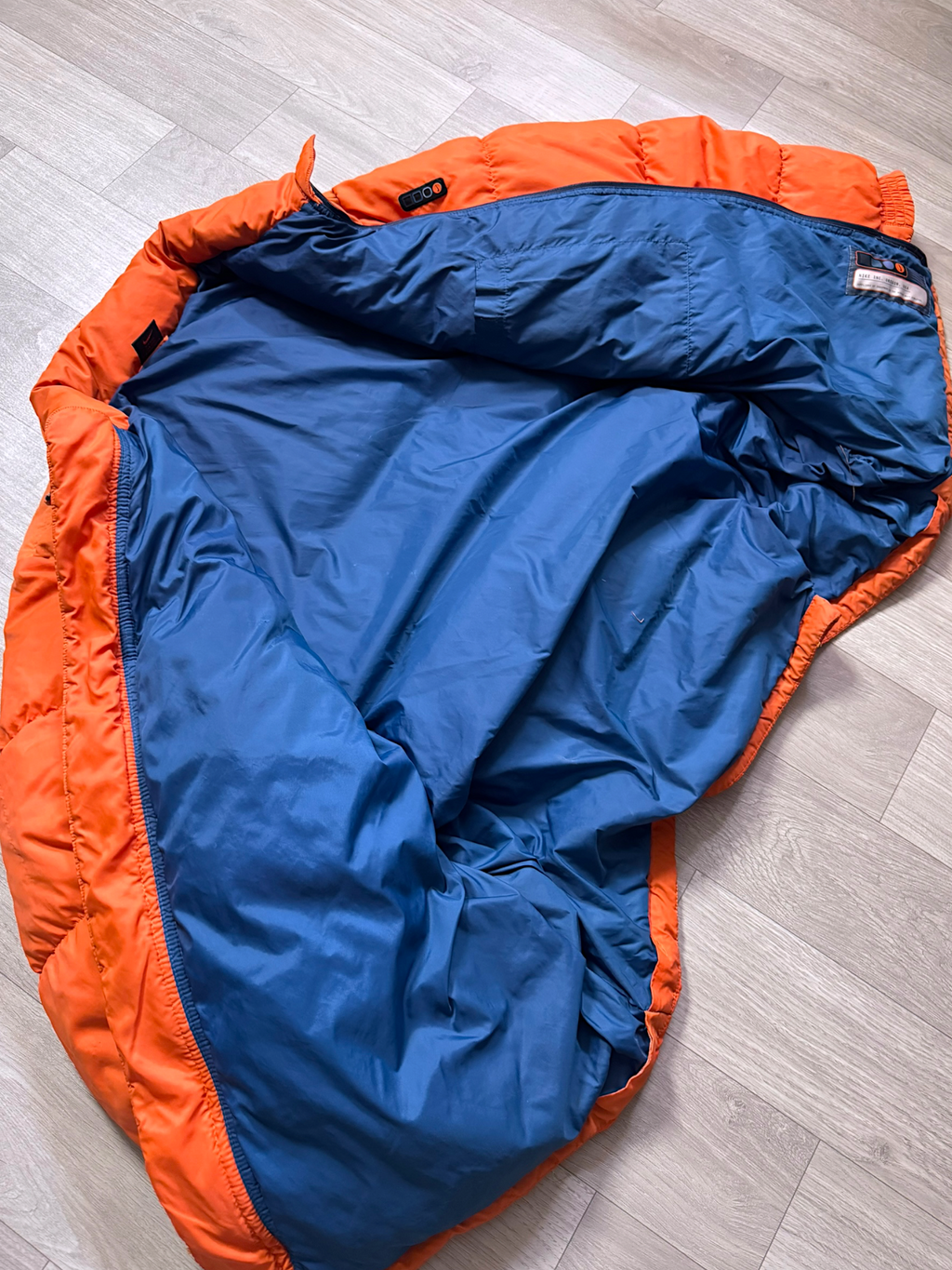 NIKE VINTAGE PUFFER JACKET (XL/XXL)