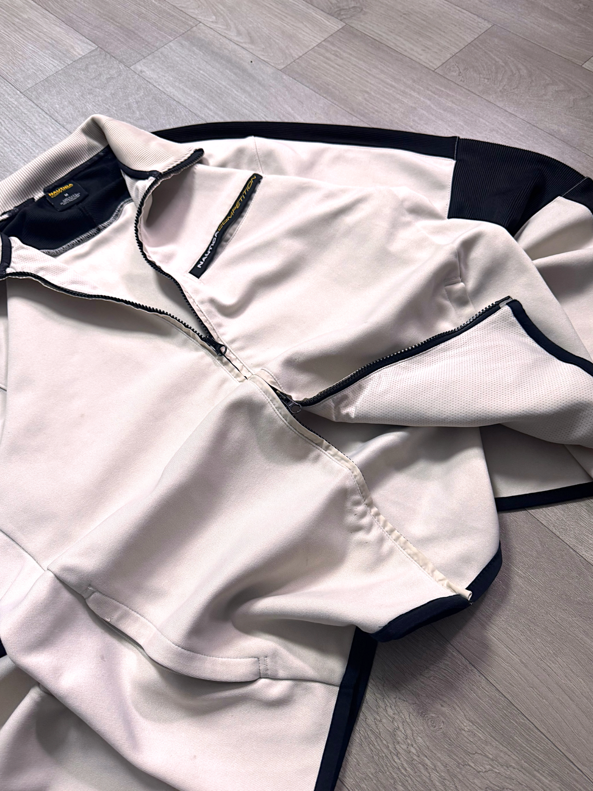 NÁUTICA COMPETITION VTG JACKET (L)