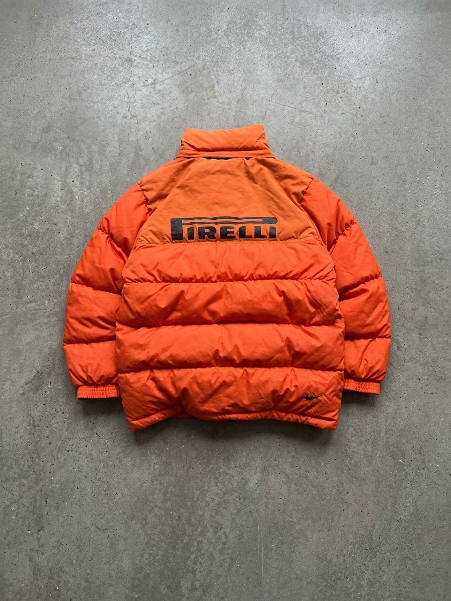 NIKE VINTAGE PUFFER JACKET (XL/XXL)