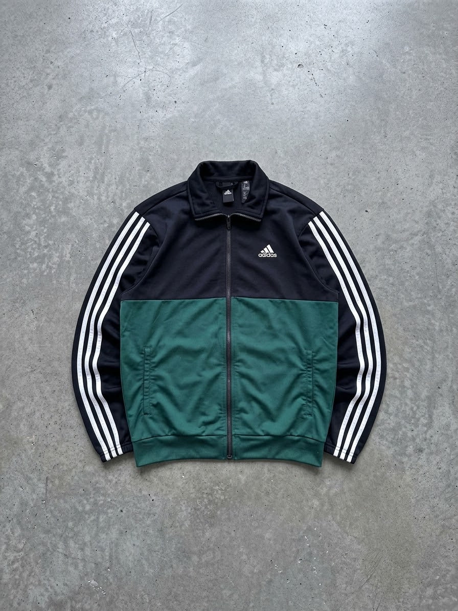 ADIDAS CLASSIC TRACK JACKET (S/M)