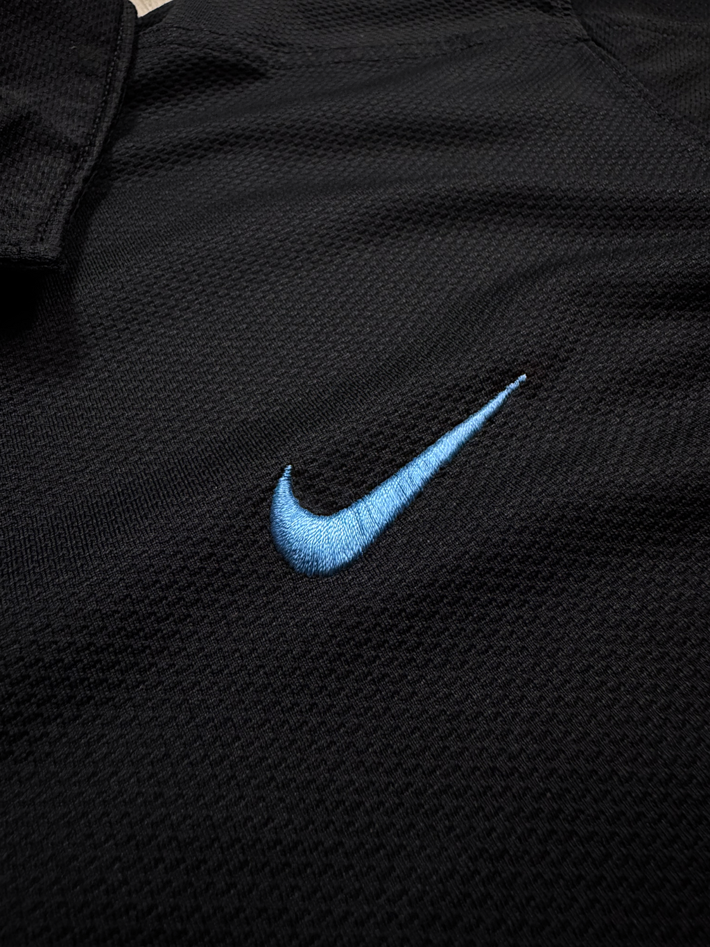 NIKE GOLF LUXURY POLO(L)