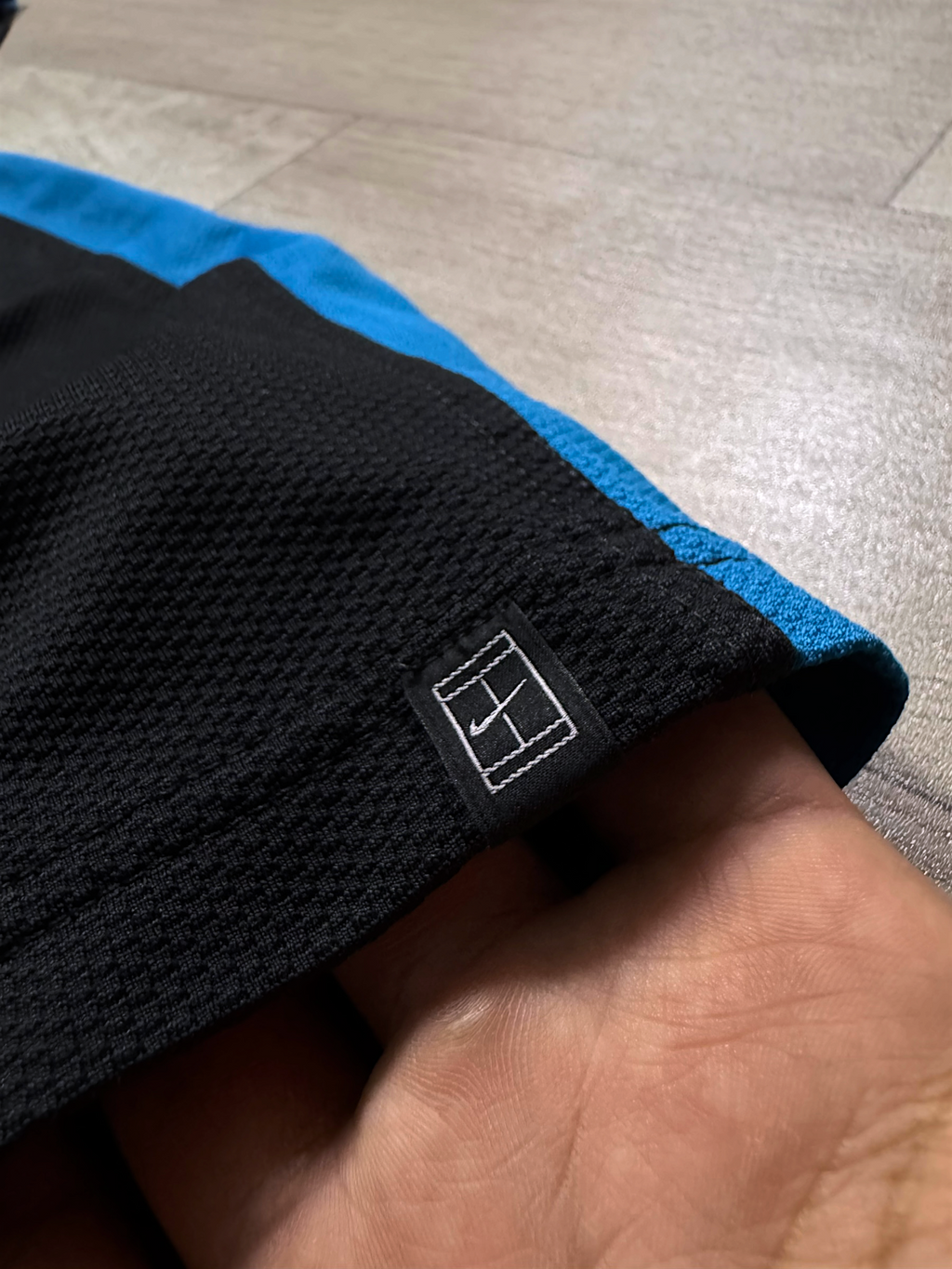 NIKE GOLF LUXURY POLO(L)