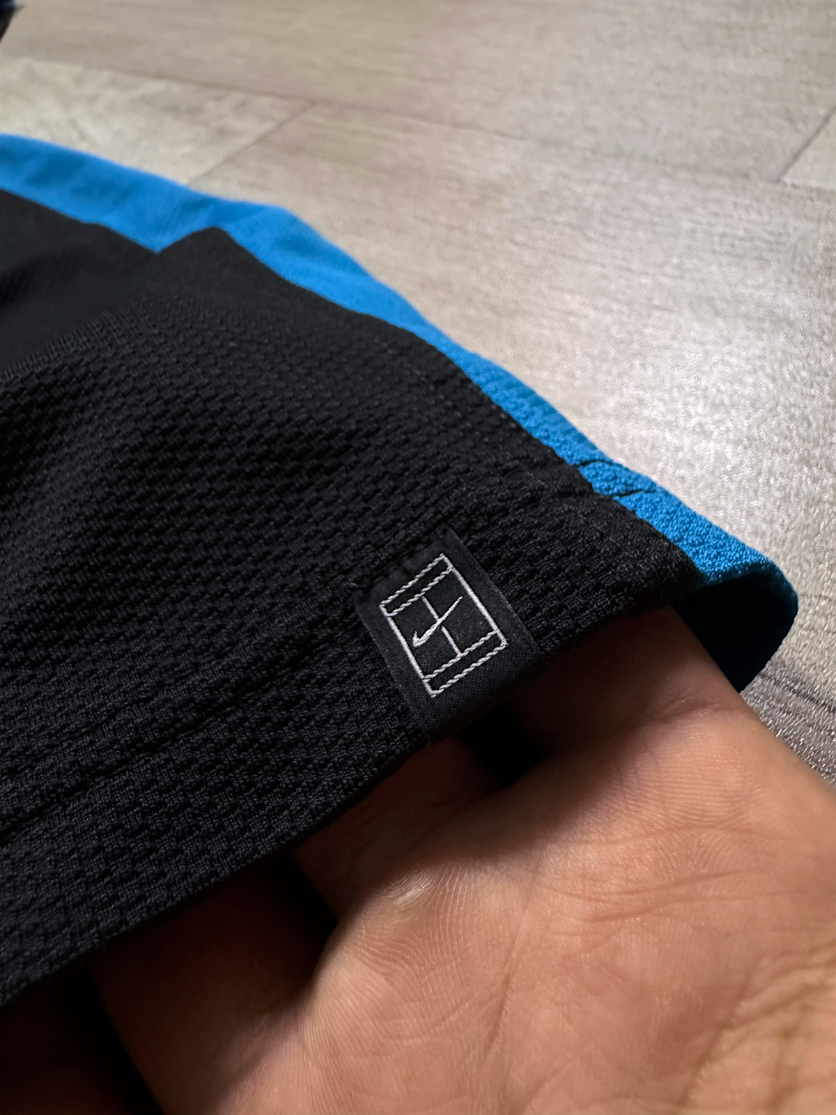 NIKE GOLF LUXURY POLO(L)