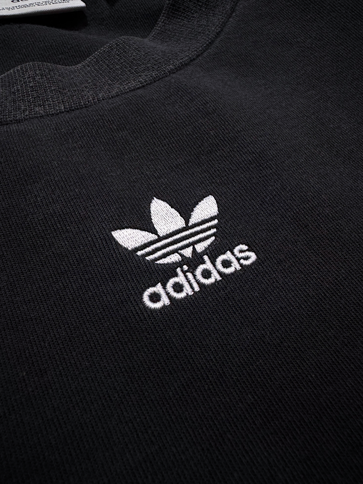ADIDAS CLASSIC LINES CREWNECK (S)