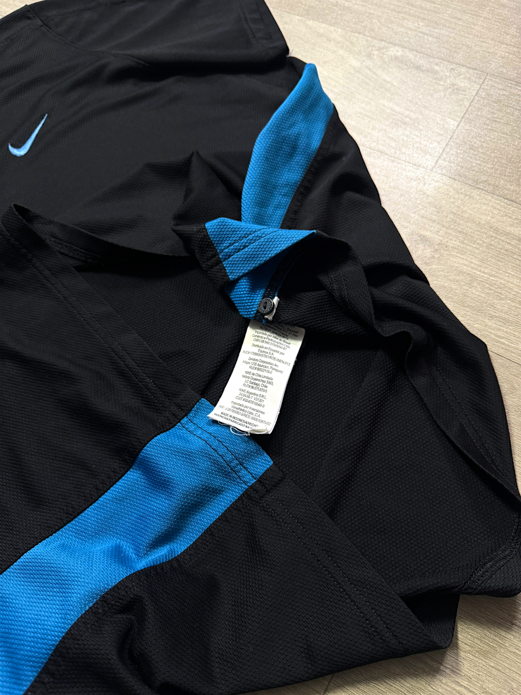 NIKE GOLF LUXURY POLO(L)