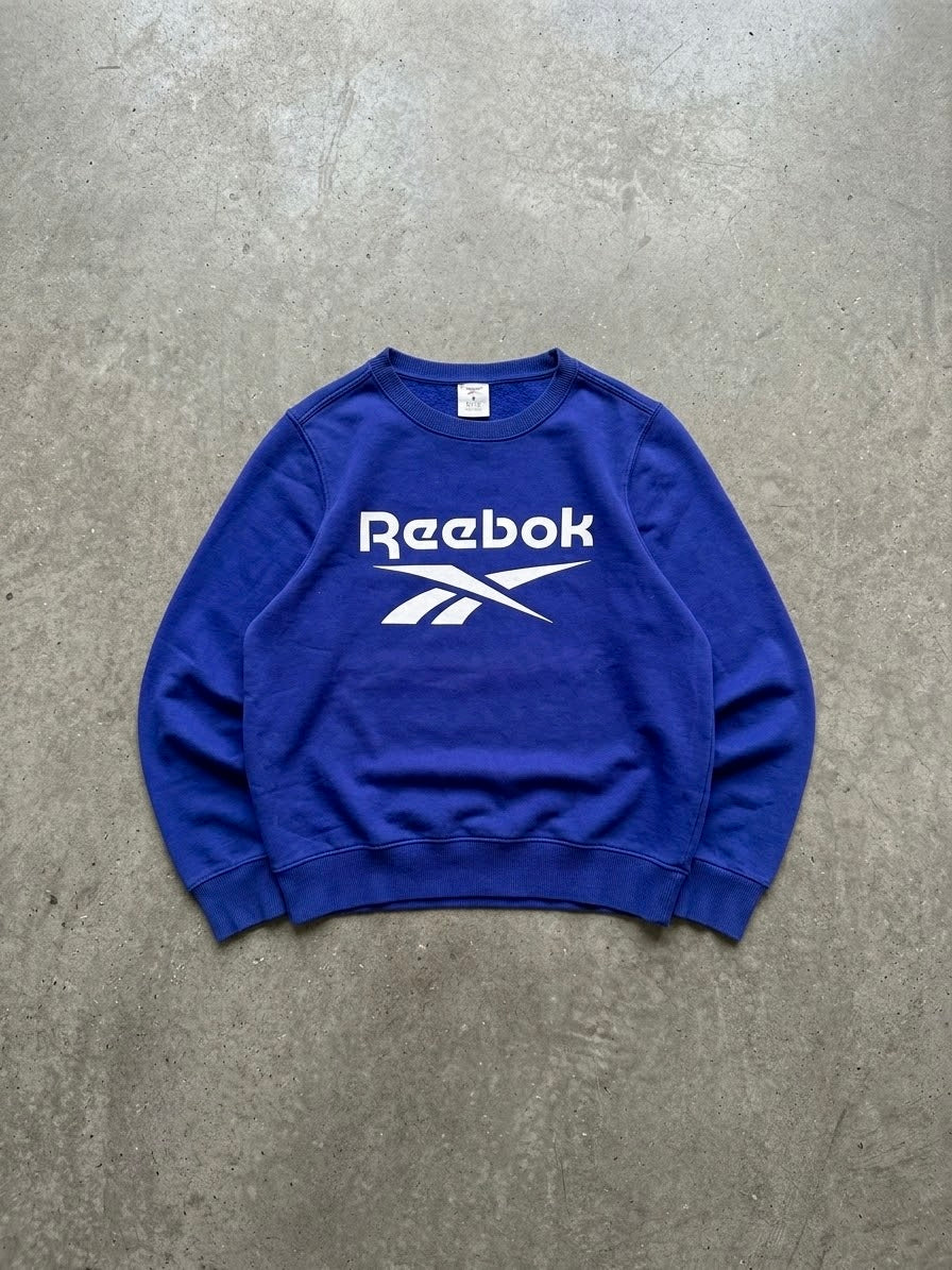 REEBOK BIG LOGO LOONGSLEEVE  va(S/M)